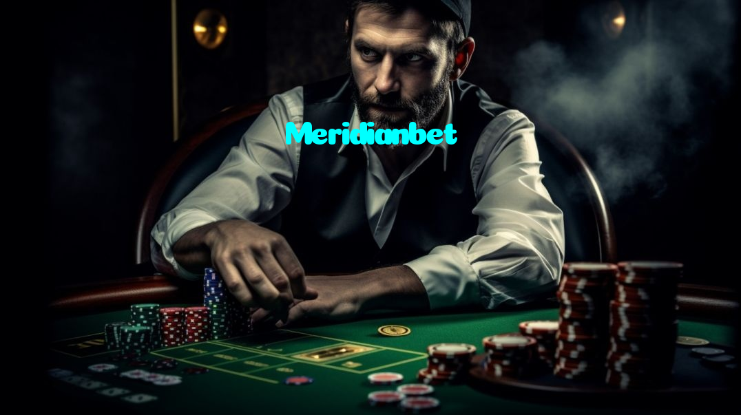 making first deposit on Meridianbet website using local payment methods in Pakistan
